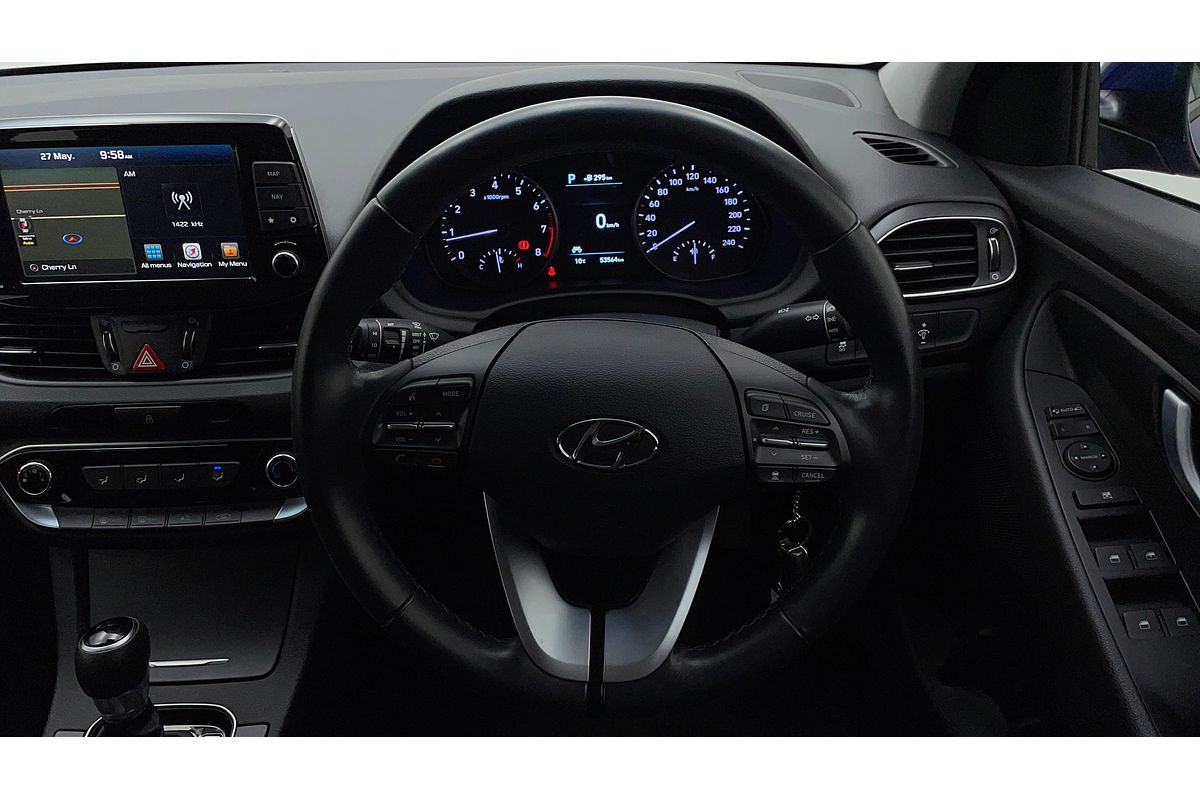 2020 Hyundai i30 Active PD2