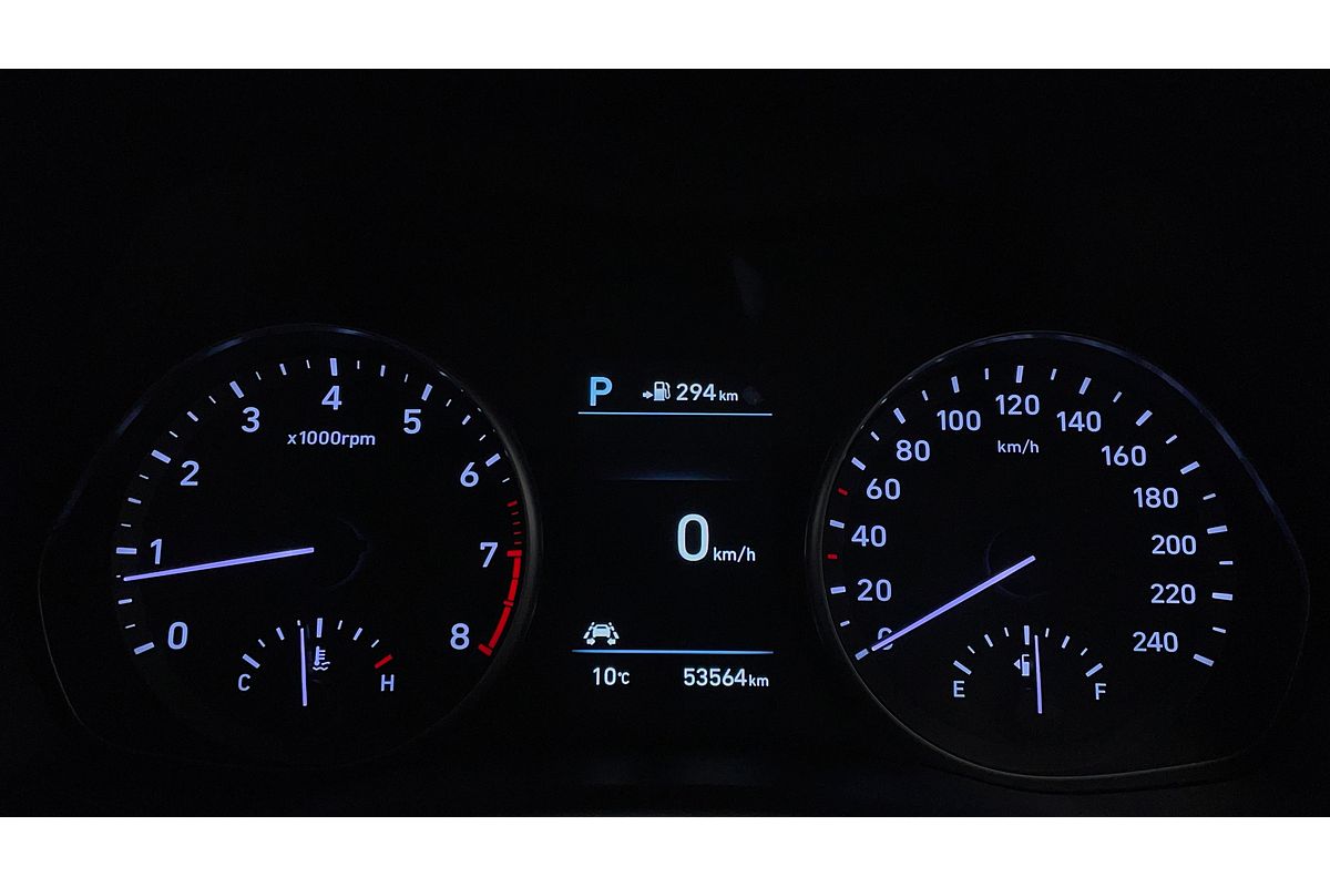 2020 Hyundai i30 Active PD2