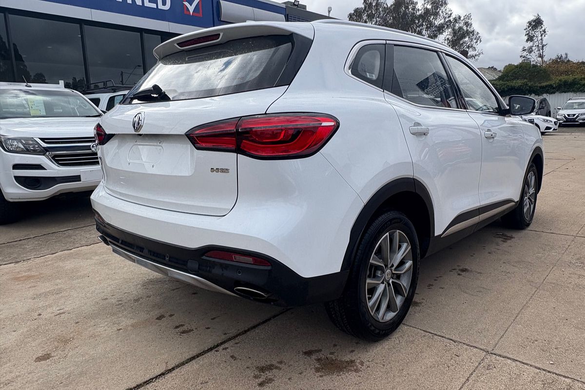 2023 MG HS Vibe SAS23
