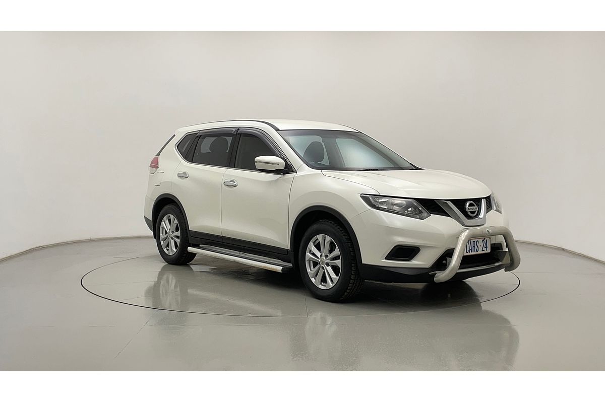 2017 Nissan X-TRAIL ST T32