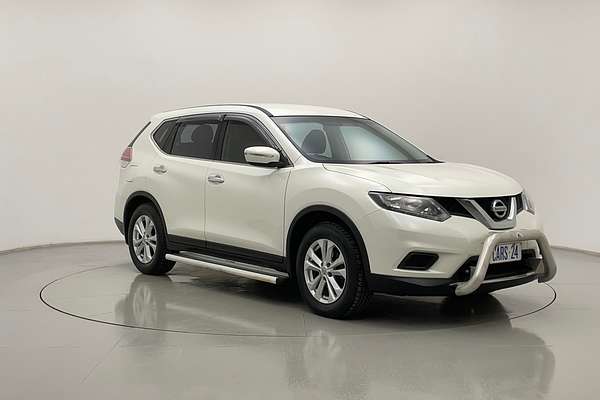 2017 Nissan X-TRAIL ST T32