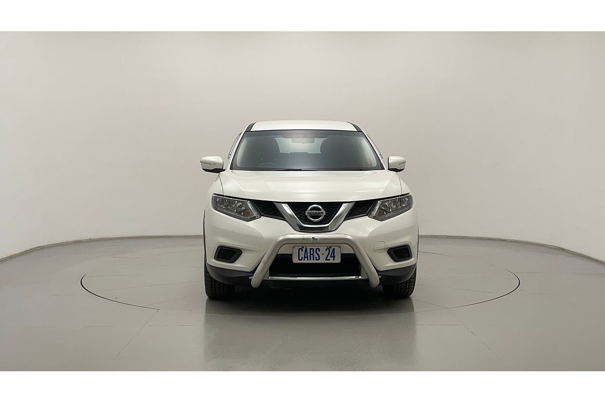 2017 Nissan X-TRAIL ST T32