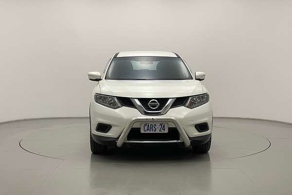2017 Nissan X-TRAIL ST T32