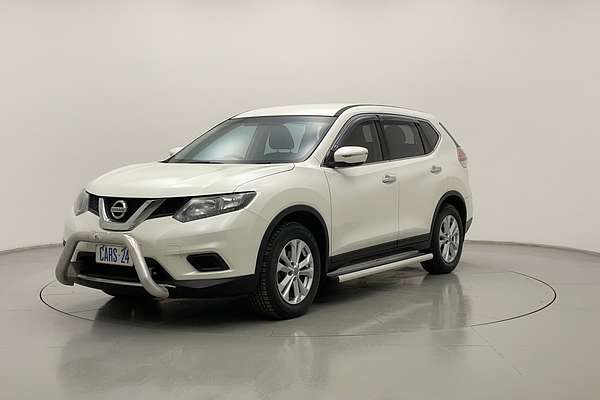 2017 Nissan X-TRAIL ST T32