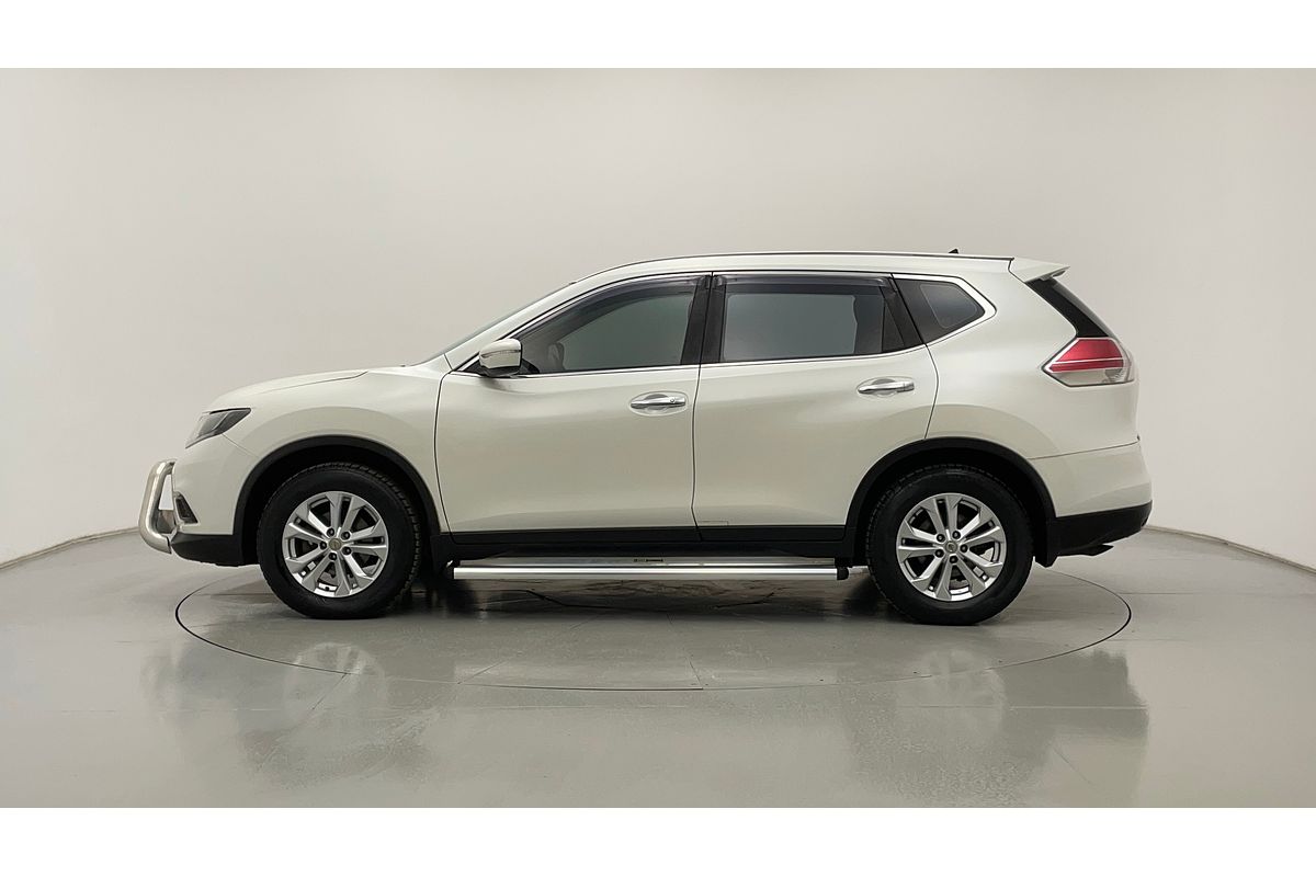 2017 Nissan X-TRAIL ST T32