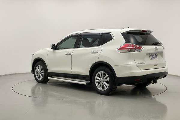 2017 Nissan X-TRAIL ST T32