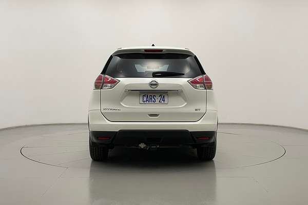 2017 Nissan X-TRAIL ST T32