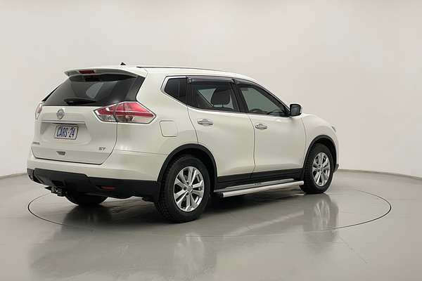 2017 Nissan X-TRAIL ST T32