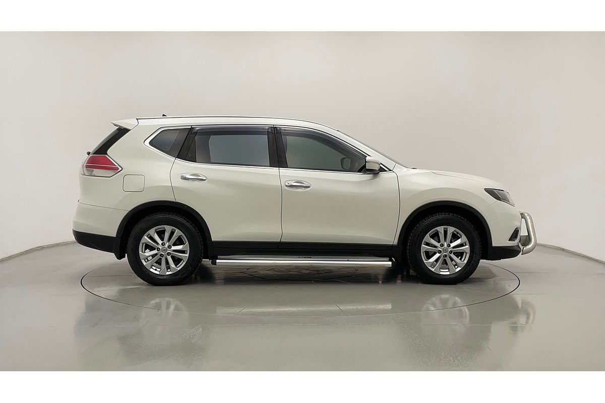 2017 Nissan X-TRAIL ST T32