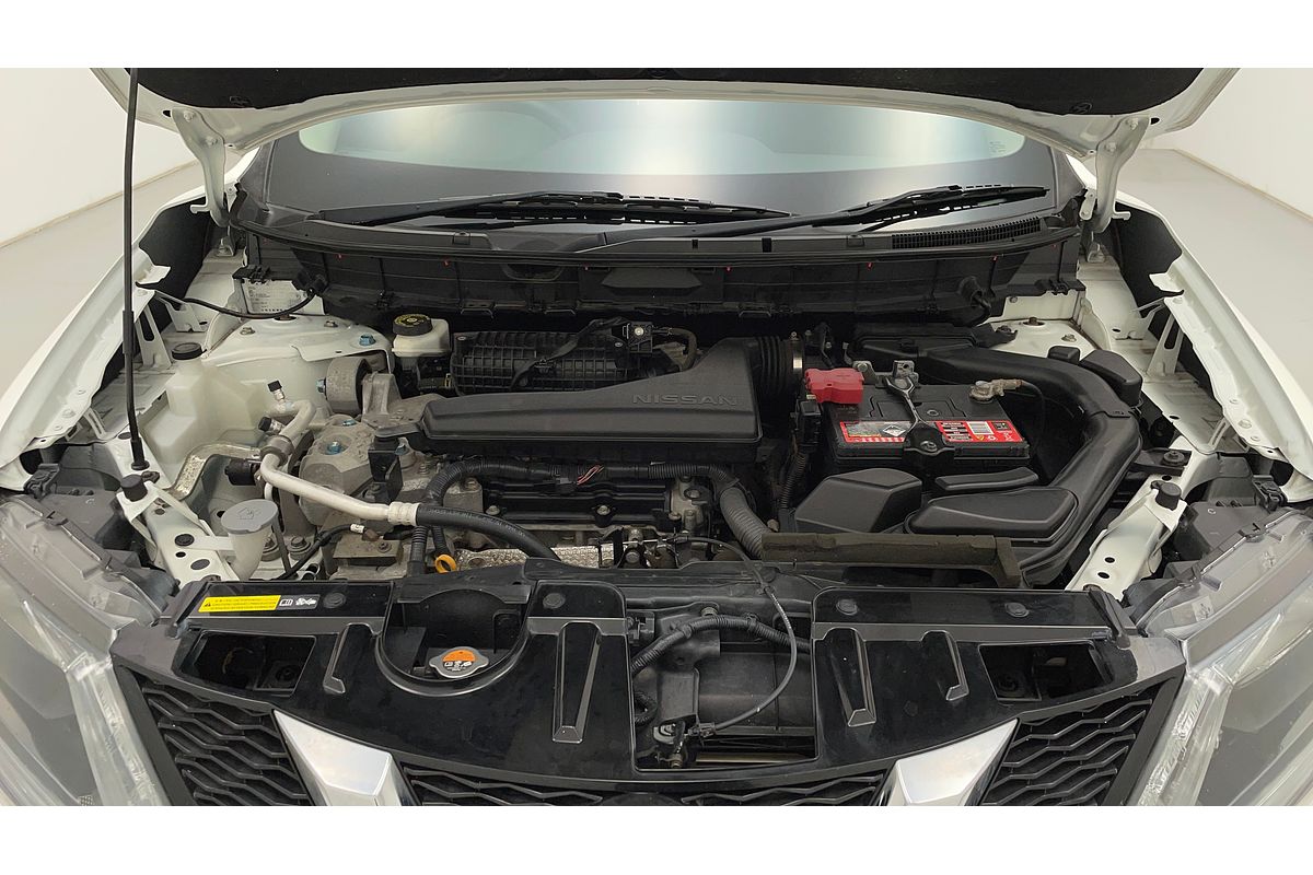 2017 Nissan X-TRAIL ST T32