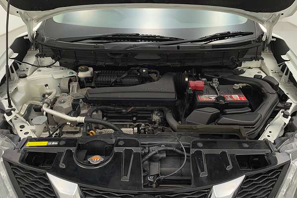 2017 Nissan X-TRAIL ST T32