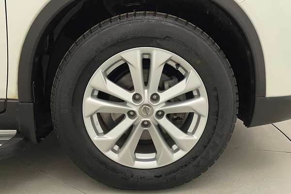 2017 Nissan X-TRAIL ST T32
