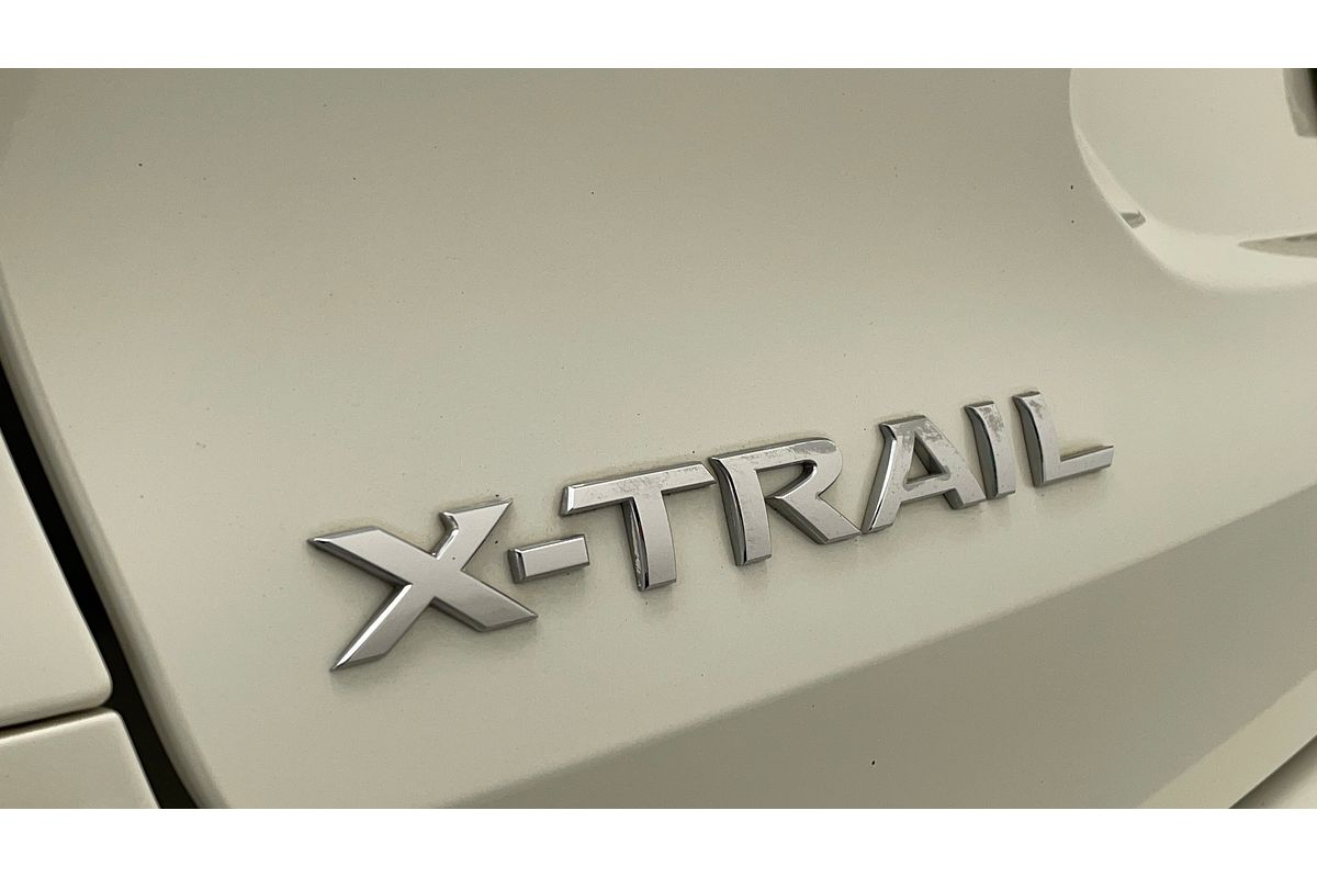 2017 Nissan X-TRAIL ST T32