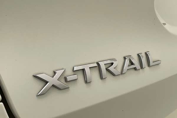 2017 Nissan X-TRAIL ST T32
