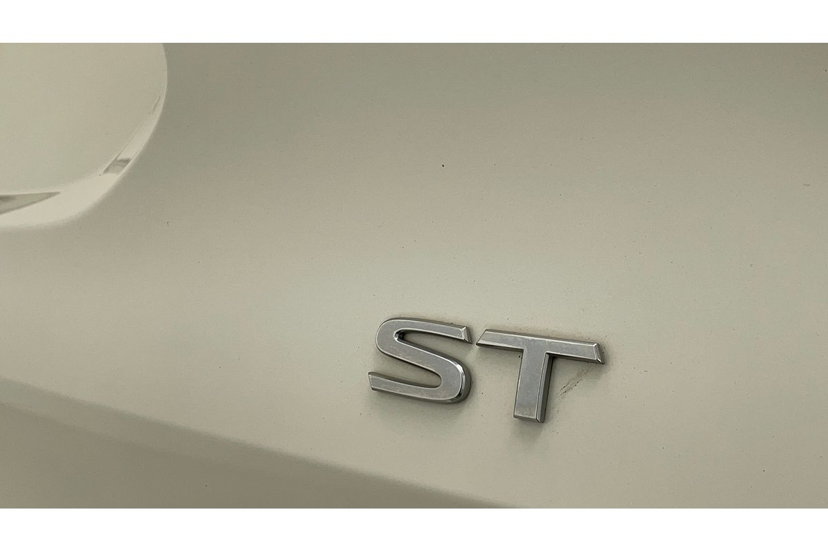 2017 Nissan X-TRAIL ST T32
