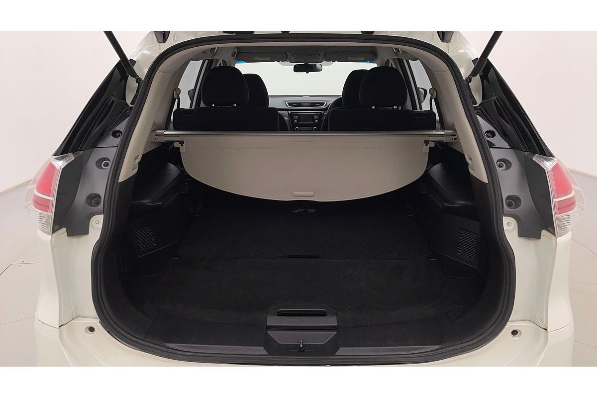 2017 Nissan X-TRAIL ST T32
