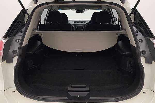 2017 Nissan X-TRAIL ST T32
