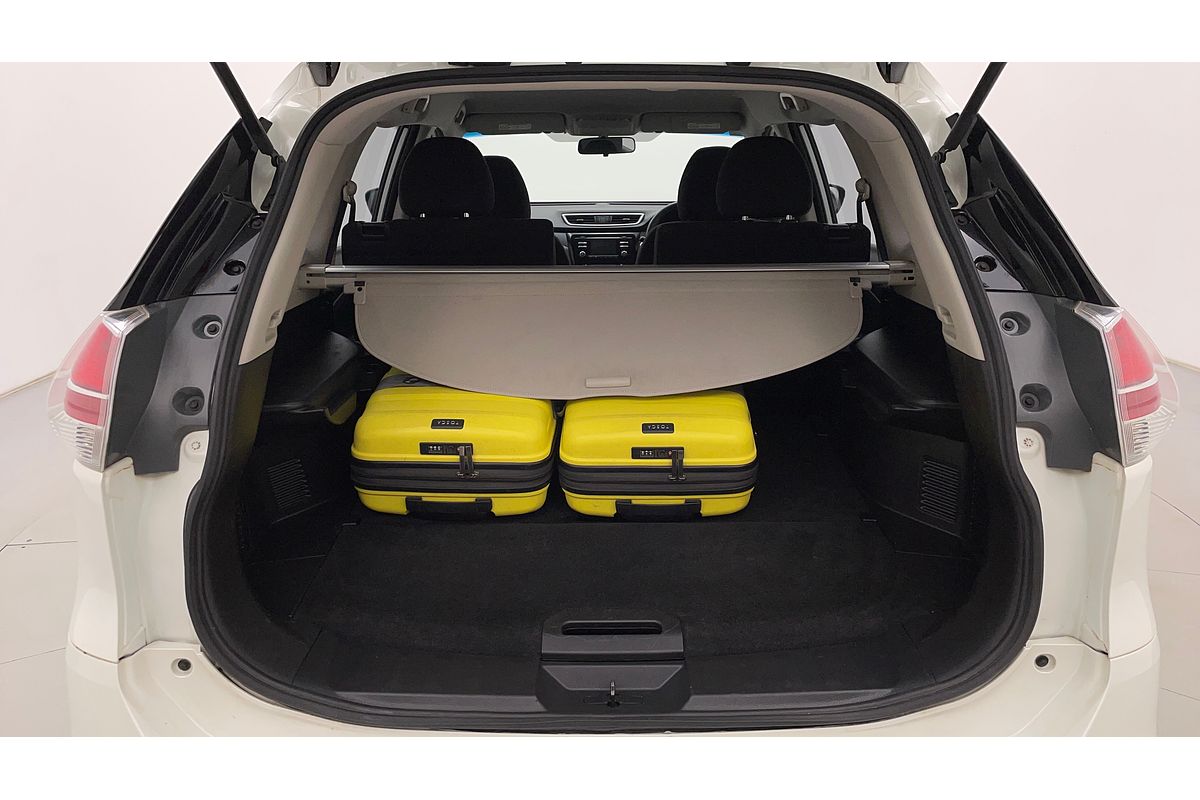 2017 Nissan X-TRAIL ST T32