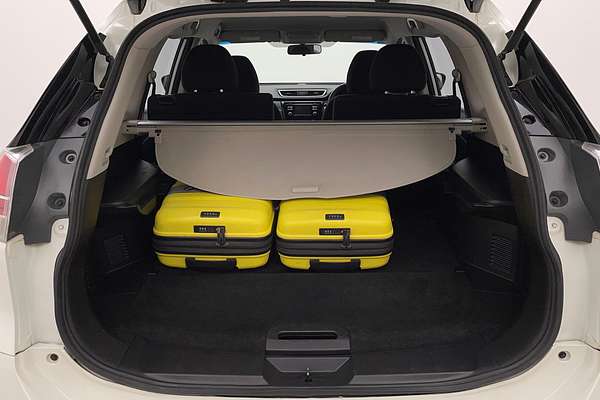 2017 Nissan X-TRAIL ST T32