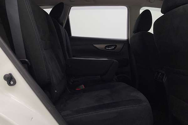 2017 Nissan X-TRAIL ST T32