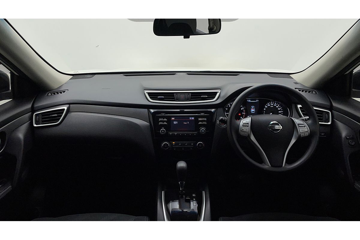 2017 Nissan X-TRAIL ST T32