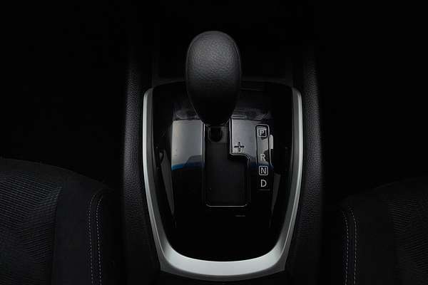 2017 Nissan X-TRAIL ST T32