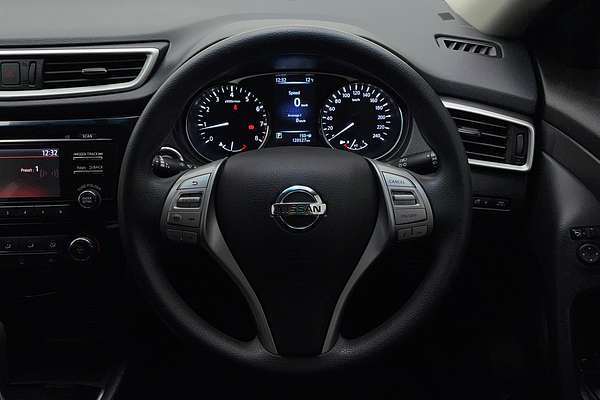 2017 Nissan X-TRAIL ST T32