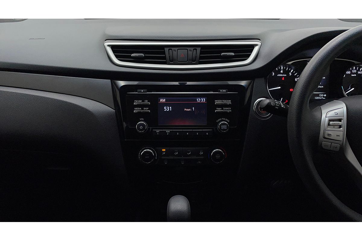 2017 Nissan X-TRAIL ST T32
