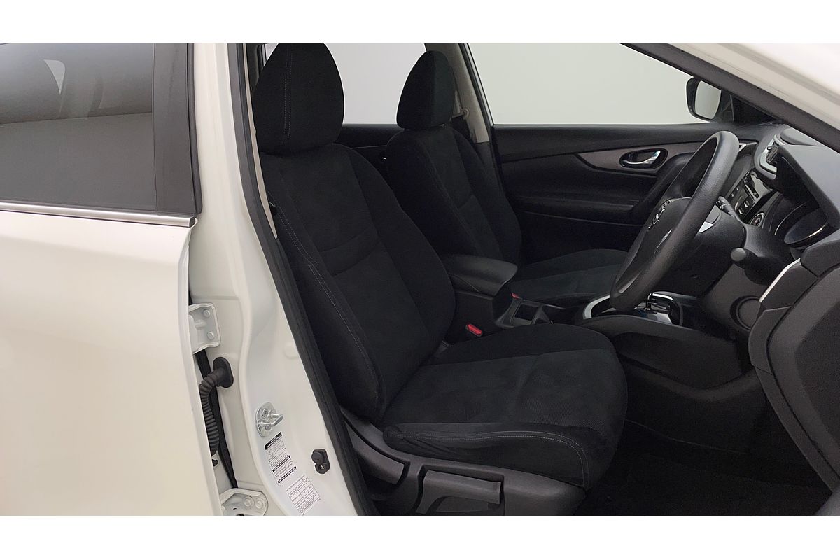 2017 Nissan X-TRAIL ST T32