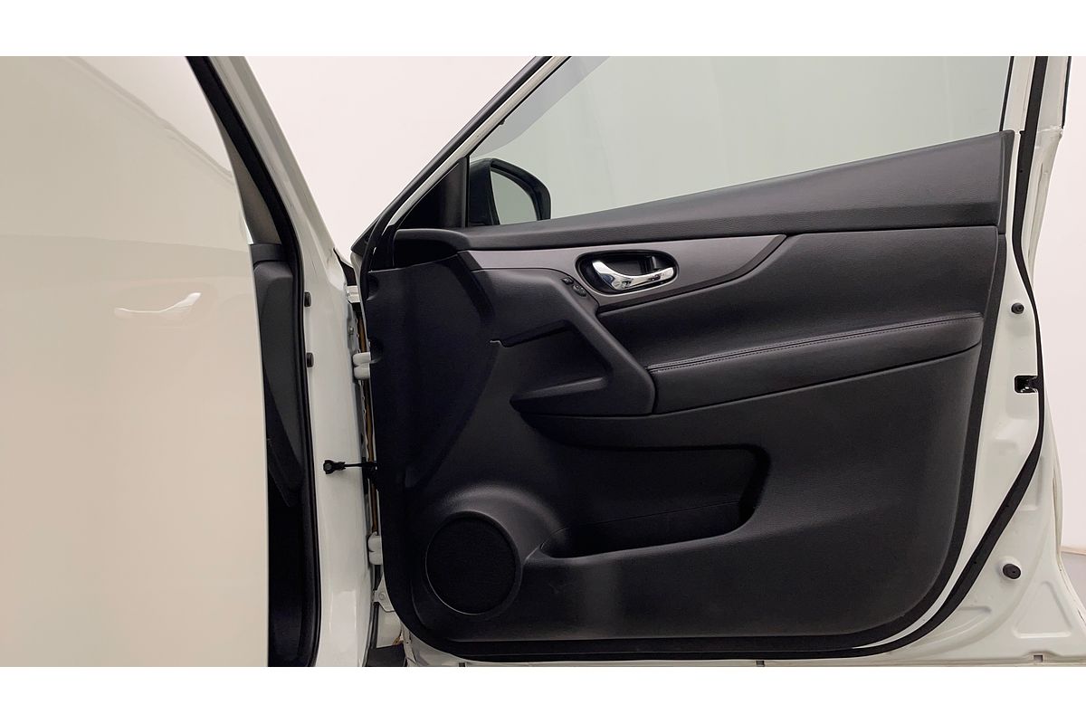 2017 Nissan X-TRAIL ST T32