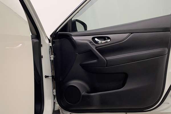 2017 Nissan X-TRAIL ST T32