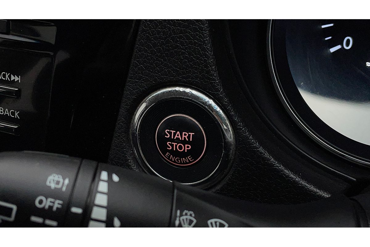 2017 Nissan X-TRAIL ST T32