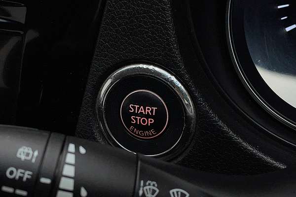 2017 Nissan X-TRAIL ST T32