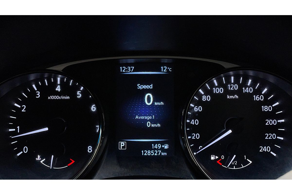 2017 Nissan X-TRAIL ST T32