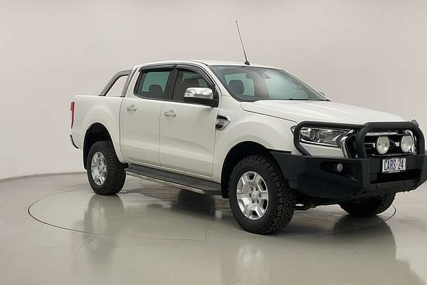 2016 Ford Ranger XLT PX MkII 4X4 L