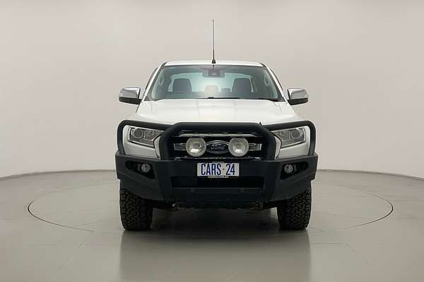 2016 Ford Ranger XLT PX MkII 4X4 L