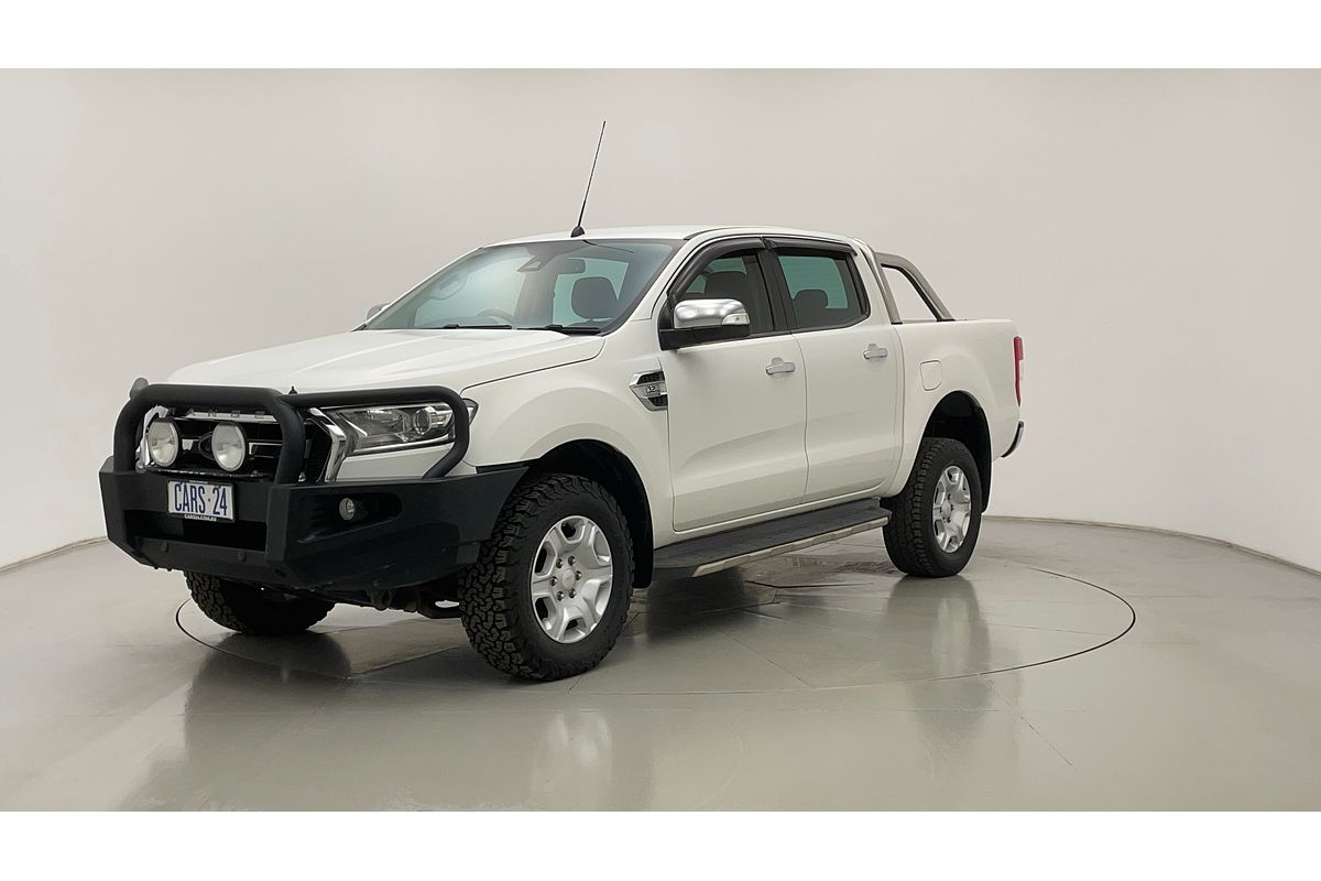 2016 Ford Ranger XLT PX MkII 4X4 L