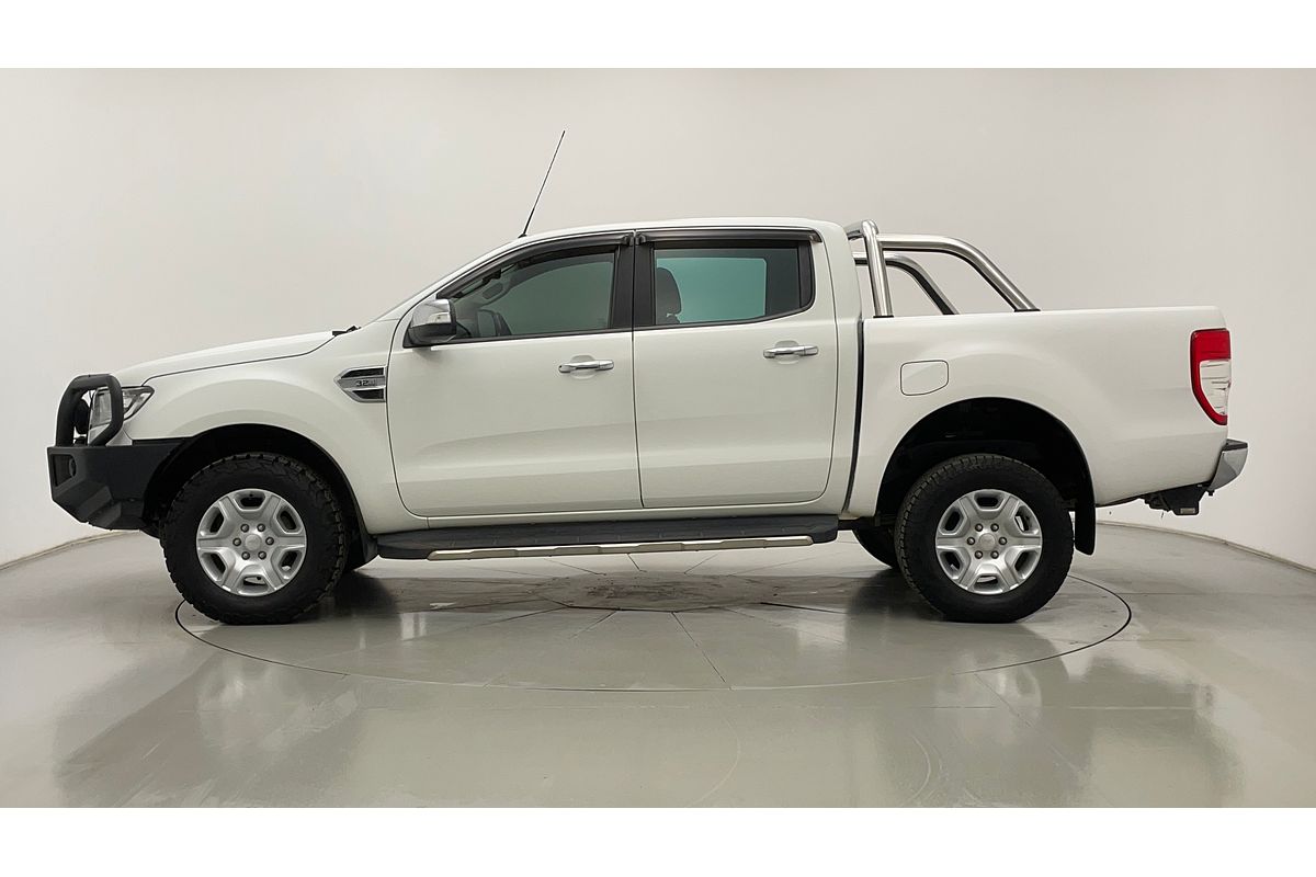 2016 Ford Ranger XLT PX MkII 4X4 L