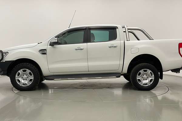 2016 Ford Ranger XLT PX MkII 4X4 L