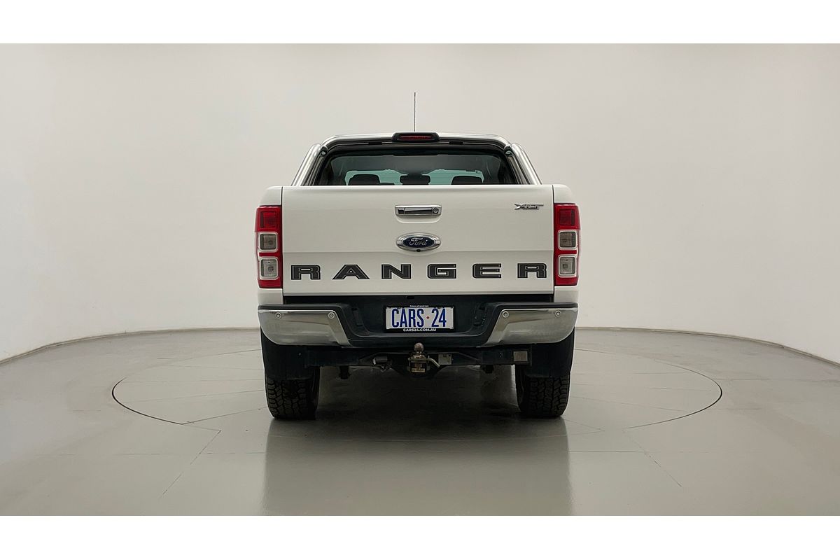 2016 Ford Ranger XLT PX MkII 4X4 L