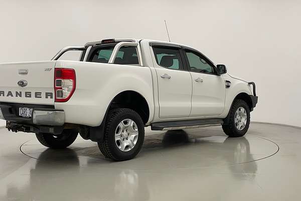 2016 Ford Ranger XLT PX MkII 4X4 L