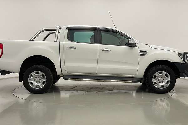 2016 Ford Ranger XLT PX MkII 4X4 L