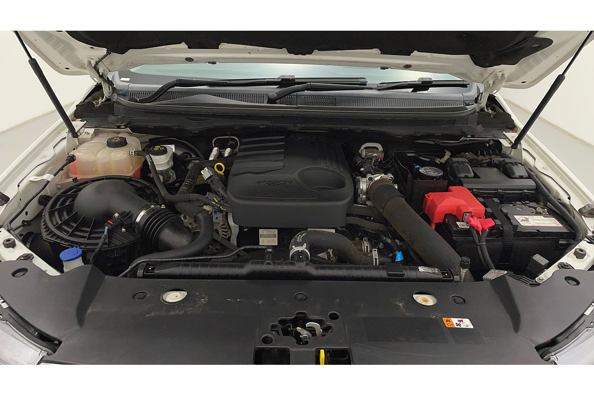 2016 Ford Ranger XLT PX MkII 4X4 L
