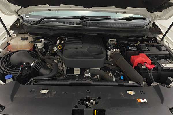 2016 Ford Ranger XLT PX MkII 4X4 L