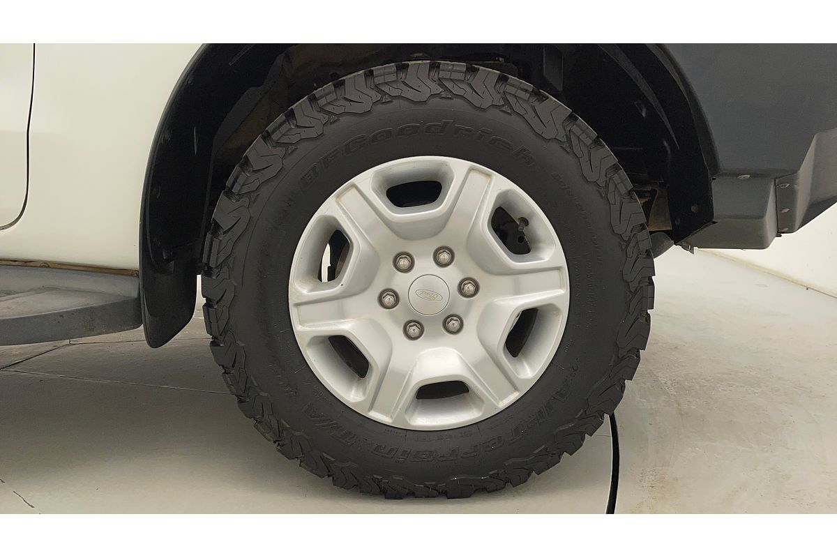 2016 Ford Ranger XLT PX MkII 4X4 L