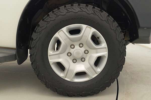 2016 Ford Ranger XLT PX MkII 4X4 L