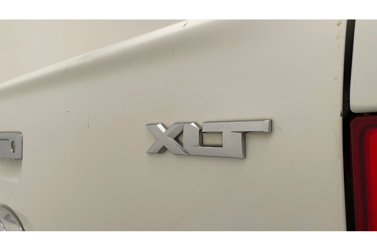 2016 Ford Ranger XLT PX MkII 4X4 L