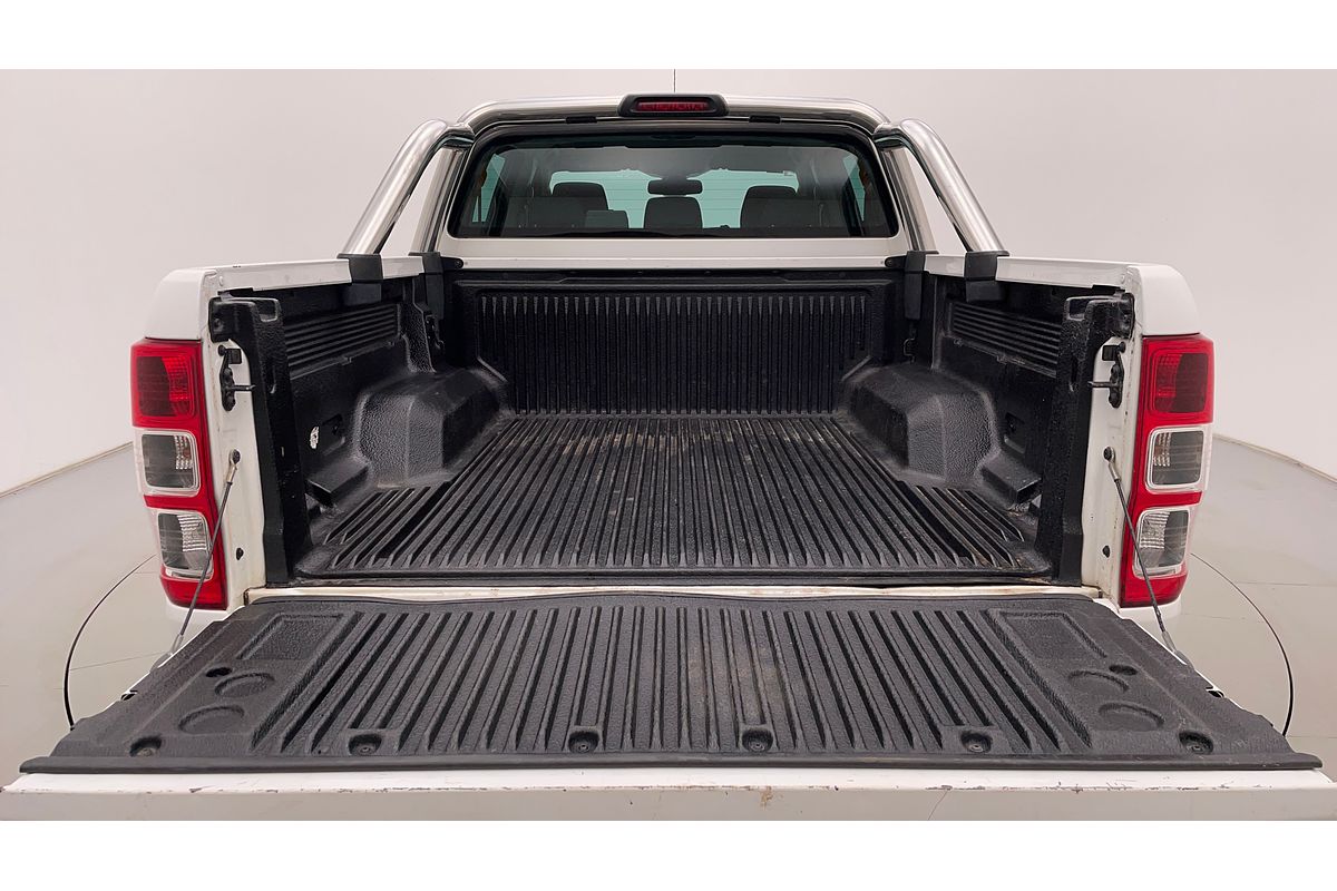 2016 Ford Ranger XLT PX MkII 4X4 L