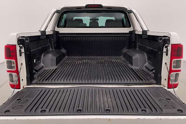 2016 Ford Ranger XLT PX MkII 4X4 L