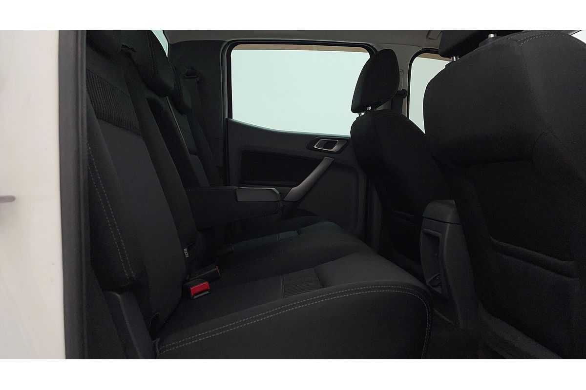 2016 Ford Ranger XLT PX MkII 4X4 L